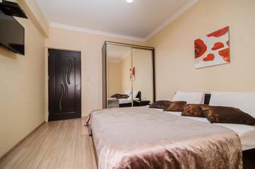 Фото номера Апартаменты с балконом Апартаменты Elite Rentals Apartments г. Кишинёв 5