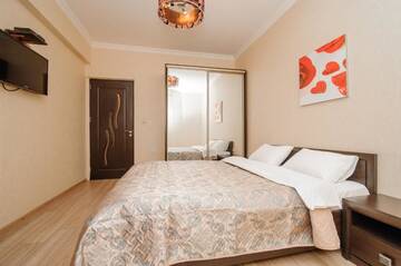 Фото номера Апартаменты с балконом Апартаменты Elite Rentals Apartments г. Кишинёв 2