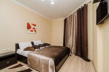 Фото номера Апартаменты с балконом Апартаменты Elite Rentals Apartments г. Кишинёв 3