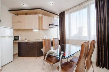 Фото номера Апартаменты-студио Апартаменты Elite Rentals Apartments г. Кишинёв 11