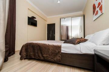 Фото номера Апартаменты с балконом Апартаменты Elite Rentals Apartments г. Кишинёв 4