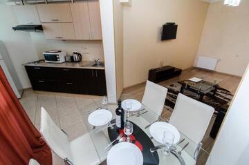 Фото номера Апартаменты с балконом Апартаменты Elite Rentals Apartments г. Кишинёв 7