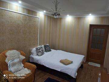 Фото номера Апартаменты с 1 спальней Апартаменты Bd Stefan cel Mare Кишинёв Chisinau 62-белая г. Кишинёв 8
