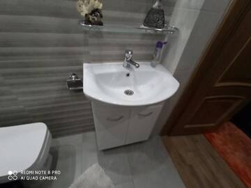 Фото номера Апартаменты с 1 спальней Апартаменты Bd Stefan cel Mare Кишинёв Chisinau 62-белая г. Кишинёв 72