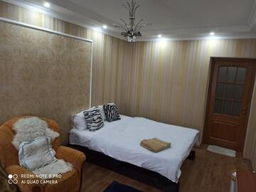 Фото номера Апартаменты с 1 спальней Апартаменты Bd Stefan cel Mare Кишинёв Chisinau 62-белая г. Кишинёв 77