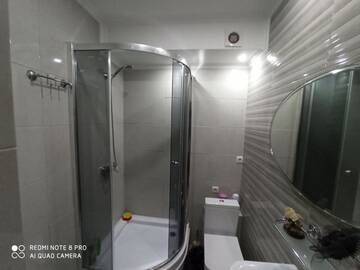 Фото номера Апартаменты с 1 спальней Апартаменты Bd Stefan cel Mare Кишинёв Chisinau 62-белая г. Кишинёв 74