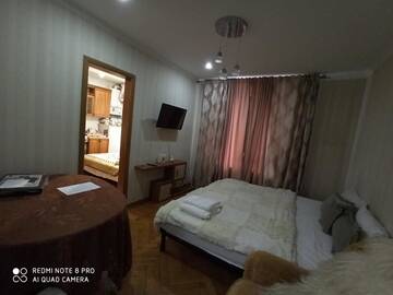 Фото номера Апартаменты с 1 спальней Апартаменты Bd Stefan cel Mare Кишинёв Chisinau 62-белая г. Кишинёв 41