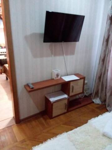 Фото номера Апартаменты с 1 спальней Апартаменты Bd Stefan cel Mare Кишинёв Chisinau 62-белая г. Кишинёв 45