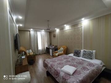 Фото номера Апартаменты с 1 спальней Апартаменты Bd Stefan cel Mare Кишинёв Chisinau 62-белая г. Кишинёв 12