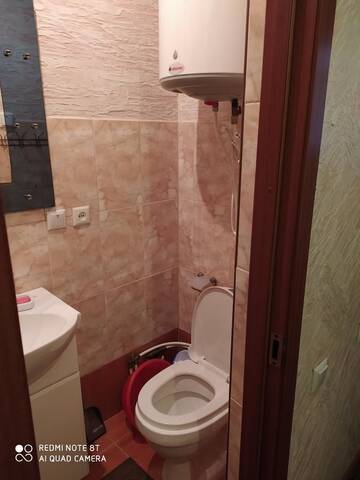 Фото номера Апартаменты с 1 спальней Апартаменты HOME г. Кишинёв 8