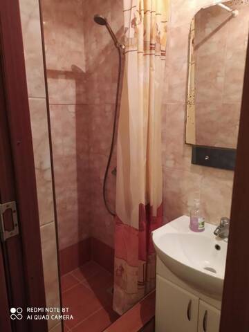 Фото номера Апартаменты с 1 спальней Апартаменты HOME г. Кишинёв 18