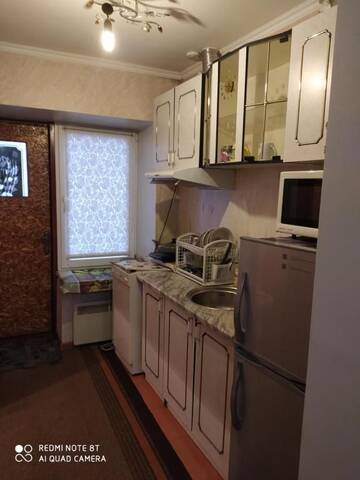 Фото номера Апартаменты с 1 спальней Апартаменты HOME г. Кишинёв 15