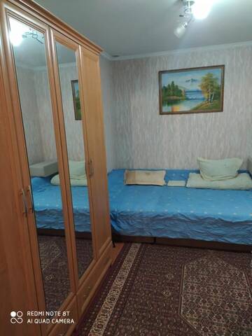 Фото номера Апартаменты с 1 спальней Апартаменты HOME г. Кишинёв 12