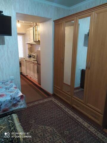 Фото номера Апартаменты с 1 спальней Апартаменты HOME г. Кишинёв 13
