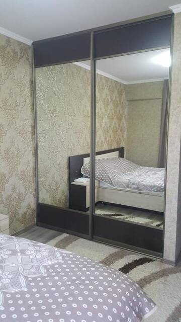 Фото номера Апартаменты с 1 спальней Апартаменты Apartment perfect to stay in Chișinău г. Кишинёв 8