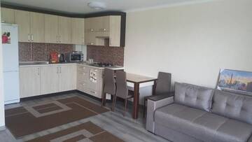 Фото номера Апартаменты с 1 спальней Апартаменты Apartment perfect to stay in Chișinău г. Кишинёв 13