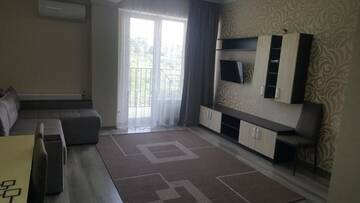 Фото номера Апартаменты с 1 спальней Апартаменты Apartment perfect to stay in Chișinău г. Кишинёв 9