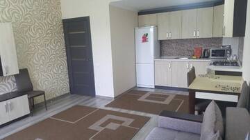 Фото номера Апартаменты с 1 спальней Апартаменты Apartment perfect to stay in Chișinău г. Кишинёв 10