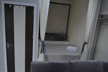 Фото номера Люкс с террасой Апартаменты apartament with terras г. Кишинёв 6