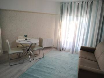 Фото номера Апартаменты с 1 спальней Апартаменты apartament with terras г. Кишинёв 35