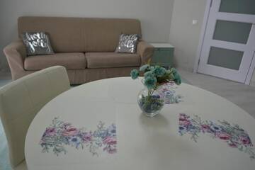 Фото номера Апартаменты с 1 спальней Апартаменты apartament with terras г. Кишинёв 11