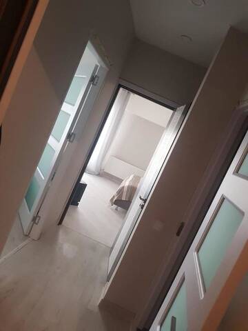 Фото номера Апартаменты с 1 спальней Апартаменты apartament with terras г. Кишинёв 13