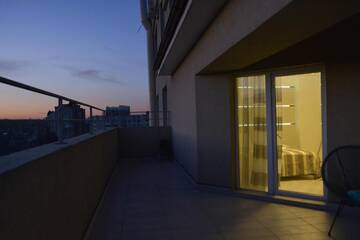 Фото номера Апартаменты с 1 спальней Апартаменты apartament with terras г. Кишинёв 14