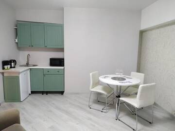 Фото номера Апартаменты с 1 спальней Апартаменты apartament with terras г. Кишинёв 21