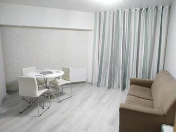 Фото номера Апартаменты с 1 спальней Апартаменты apartament with terras г. Кишинёв 20