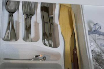 Фото номера Люкс с террасой Апартаменты apartament with terras г. Кишинёв 16