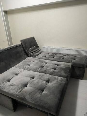 Фото номера Люкс с террасой Апартаменты apartament with terras г. Кишинёв 13