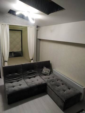 Фото номера Люкс с террасой Апартаменты apartament with terras г. Кишинёв 11
