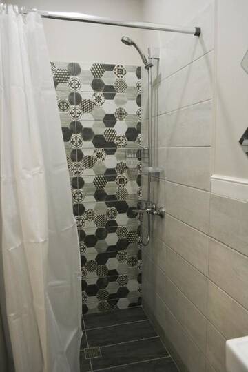 Фото номера Люкс с террасой Апартаменты apartament with terras г. Кишинёв 19