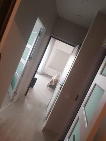 Фото номера Люкс с террасой Апартаменты apartament with terras г. Кишинёв 23