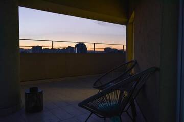 Фото номера Люкс с террасой Апартаменты apartament with terras г. Кишинёв 27