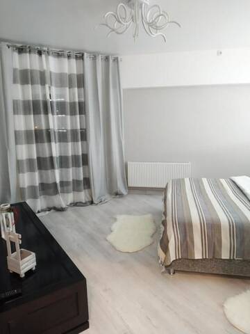 Фото номера Апартаменты с 1 спальней Апартаменты apartament with terras г. Кишинёв 24
