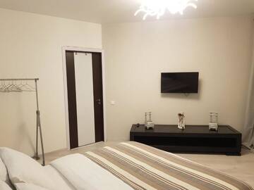Фото номера Апартаменты с 1 спальней Апартаменты apartament with terras г. Кишинёв 26