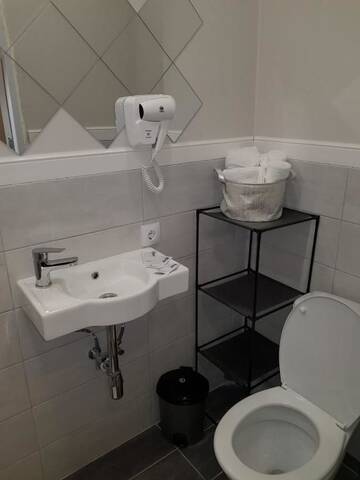 Фото номера Апартаменты с 1 спальней Апартаменты apartament with terras г. Кишинёв 30