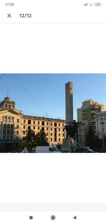 Фото номера Апартаменты с 1 спальней Апартаменты apartament with terras г. Кишинёв 33