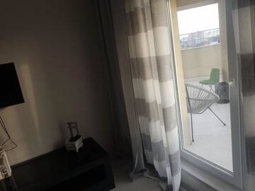 Фото номера Люкс с террасой Апартаменты apartament with terras г. Кишинёв 34