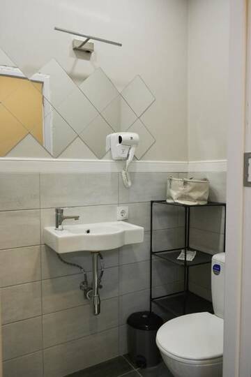 Фото номера Люкс с террасой Апартаменты apartament with terras г. Кишинёв 33