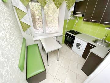 Фото номера Апартаменты с 1 спальней Апартаменты Bright Apartment in Center г. Кишинёв 8