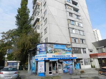 Фото номера Апартаменты с 1 спальней Апартаменты Bright Apartment in Center г. Кишинёв 11