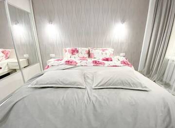 Фото номера Апартаменты с 1 спальней Апартаменты Bright Apartment in Center г. Кишинёв 18