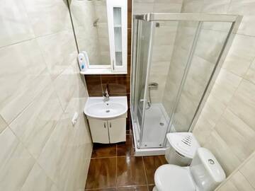 Фото номера Апартаменты с 1 спальней Апартаменты Bright Apartment in Center г. Кишинёв 16