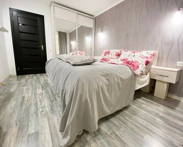 Фото номера Апартаменты с 1 спальней Апартаменты Bright Apartment in Center г. Кишинёв 13
