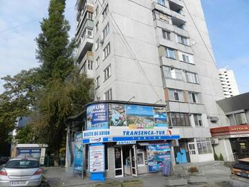Фото номера Апартаменты с 1 спальней Апартаменты Bright Apartment in Center г. Кишинёв 21