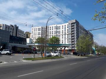 Фото номера Апартаменты с 2 спальнями Апартаменты Новая, уютная квартира в элитном доме ждёт гостей. г. Кишинёв 38