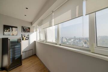 Фото номера Апартаменты с 1 спальней Апартаменты Panoramic Apartments г. Кишинёв 22