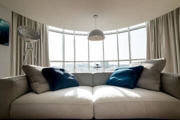 Фото номера Апартаменты с 1 спальней Апартаменты Panoramic Apartments г. Кишинёв 34